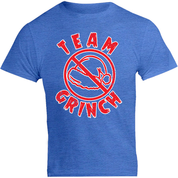 Team Grinch - Unisex Tee