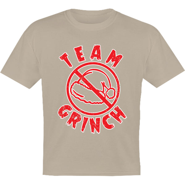 Team Grinch - Youth & Infant Tee