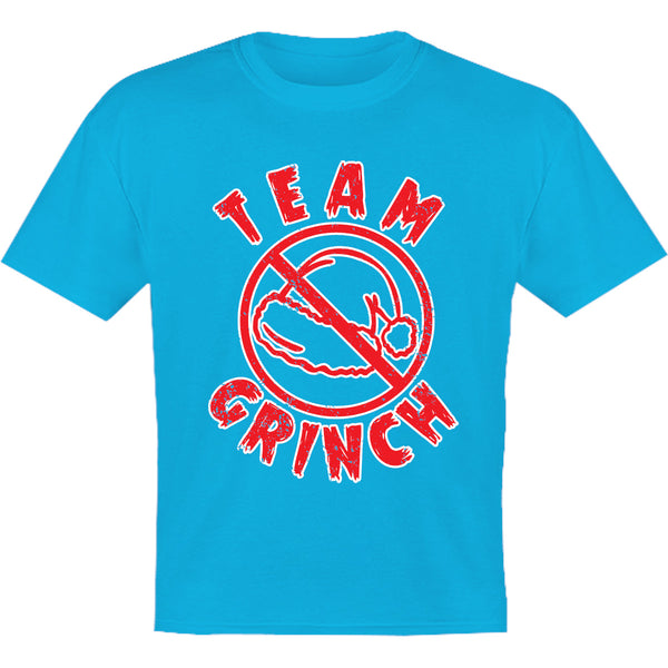 Team Grinch - Youth & Infant Tee
