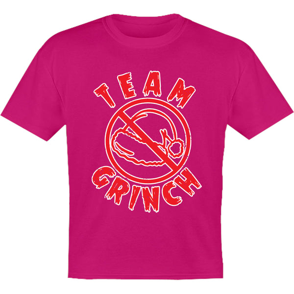 Team Grinch - Youth & Infant Tee