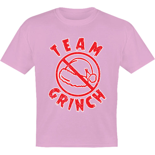 Team Grinch - Youth & Infant Tee