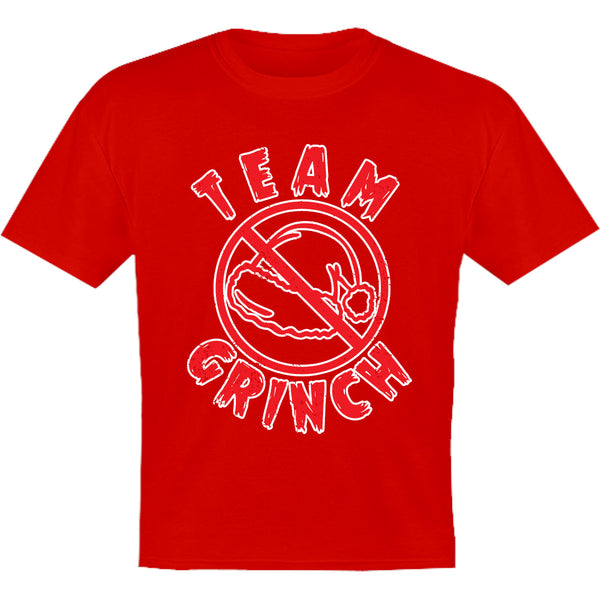 Team Grinch - Youth & Infant Tee
