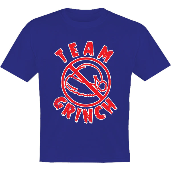 Team Grinch - Youth & Infant Tee
