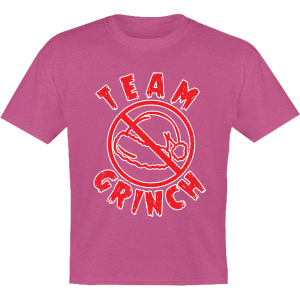 Team Grinch - Youth & Infant Tee