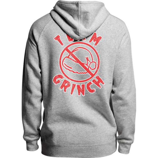 Team Grinch - Unisex Hoodie - Plus Size