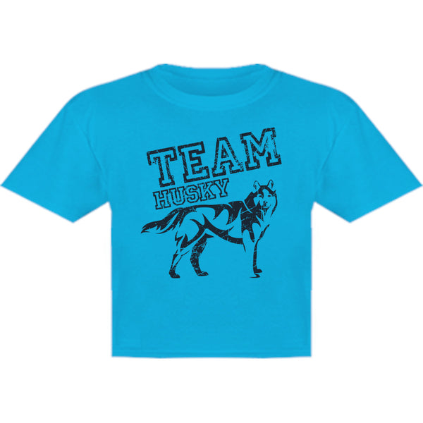 Team Husky - Youth & Infant Tee - Graphic Tees Australia