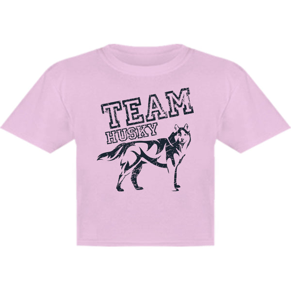 Team Husky - Youth & Infant Tee - Graphic Tees Australia