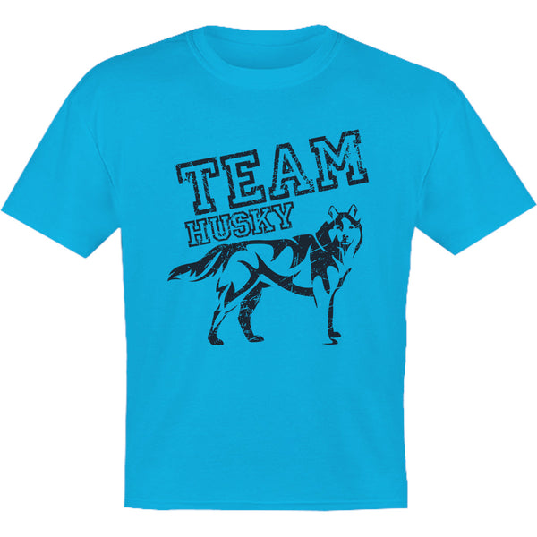 Team Husky - Youth & Infant Tee - Graphic Tees Australia