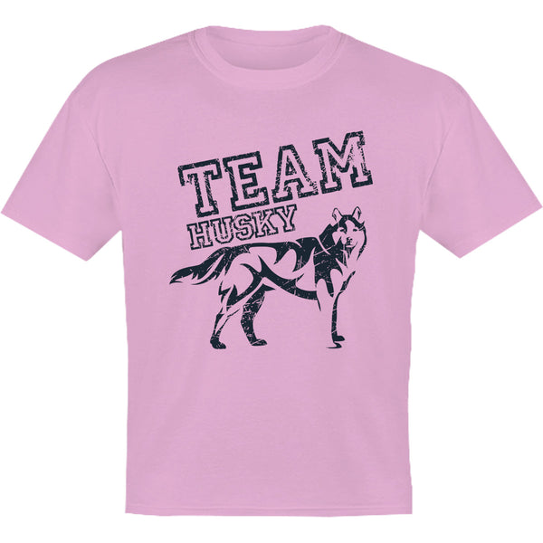 Team Husky - Youth & Infant Tee - Graphic Tees Australia