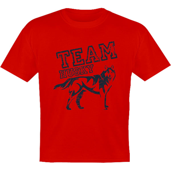 Team Husky - Youth & Infant Tee - Graphic Tees Australia