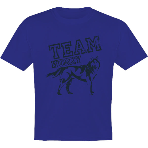 Team Husky - Youth & Infant Tee - Graphic Tees Australia