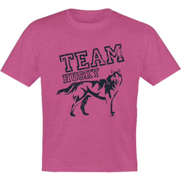 Team Husky - Youth & Infant Tee - Graphic Tees Australia