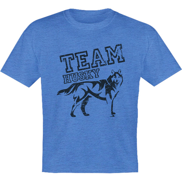 Team Husky - Youth & Infant Tee - Graphic Tees Australia