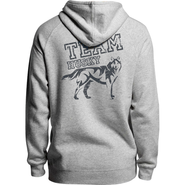 Team Husky - Unisex Hoodie - Plus Size - Graphic Tees Australia