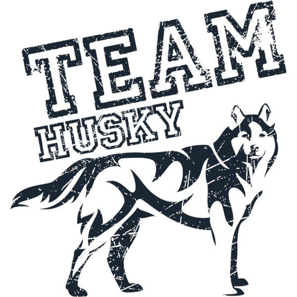 Team Husky - Unisex Hoodie - Plus Size - Graphic Tees Australia