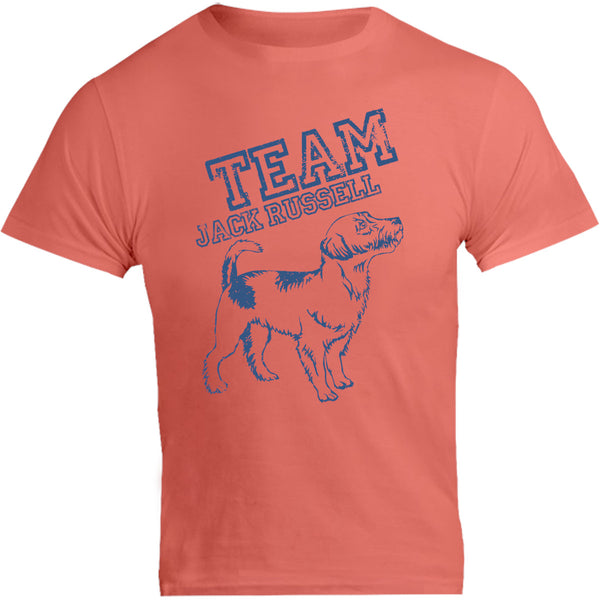 Team Jack Russell - Unisex Tee