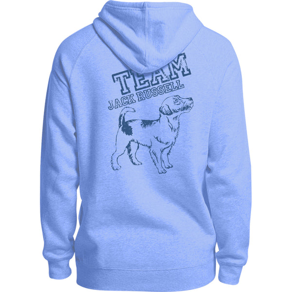 Team Jack Russell - Unisex Hoodie - Youth & Adult