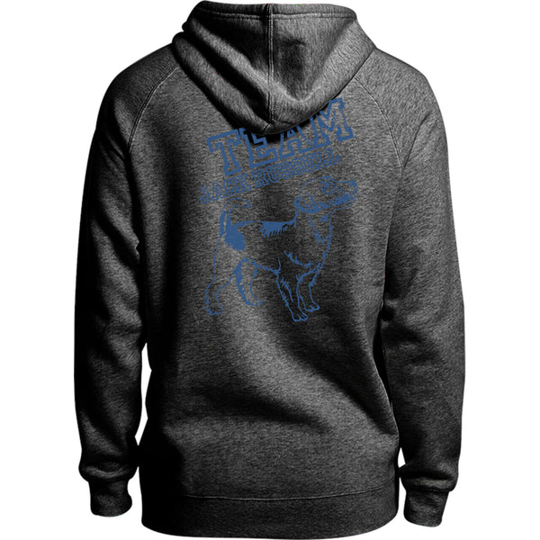 Team Jack Russell - Unisex Hoodie - Youth & Adult