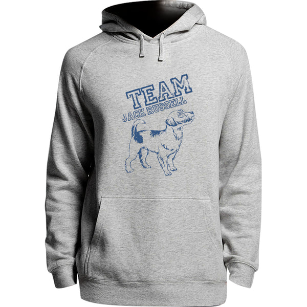Team Jack Russell - Unisex Hoodie - Youth & Adult