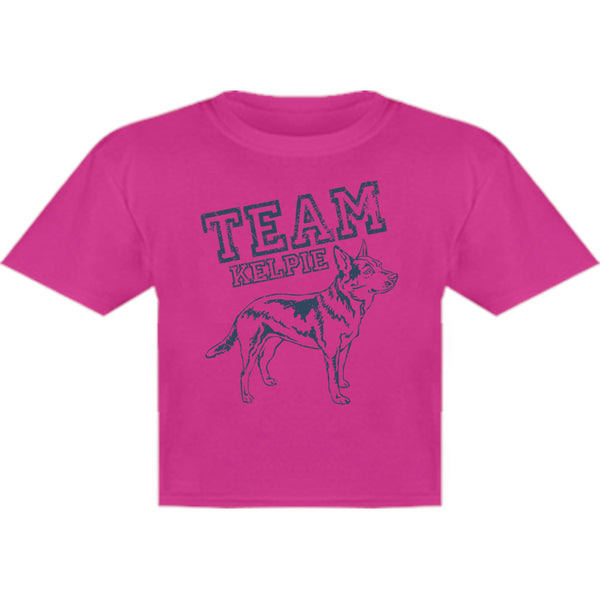 Team Kelpie - Youth & Infant Tee - Graphic Tees Australia