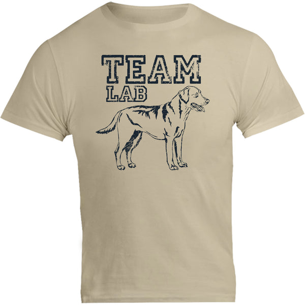 Team Lab - Unisex Tee - Graphic Tees Australia