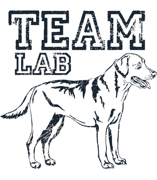 Team Lab - Ladies Relaxed Fit Tee - Graphic Tees Australia