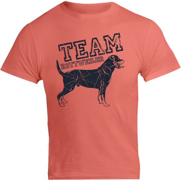 Team Rottweiler - Unisex Tee - Graphic Tees Australia