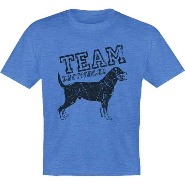 Team Rottweiler - Youth & Infant Tee - Graphic Tees Australia