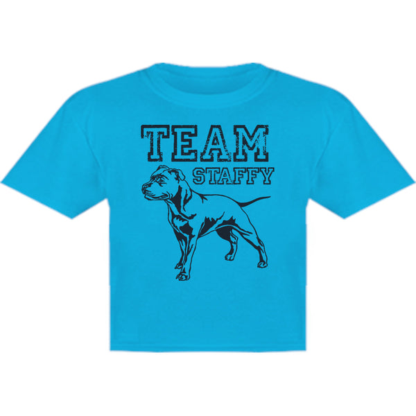 Team Staffy - Youth & Infant Tee - Graphic Tees Australia