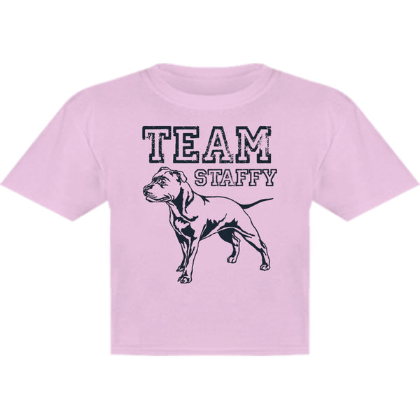 Team Staffy - Youth & Infant Tee - Graphic Tees Australia