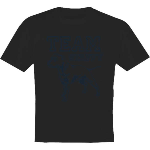 Team Staffy - Youth & Infant Tee - Graphic Tees Australia