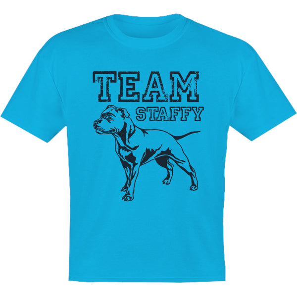 Team Staffy - Youth & Infant Tee - Graphic Tees Australia