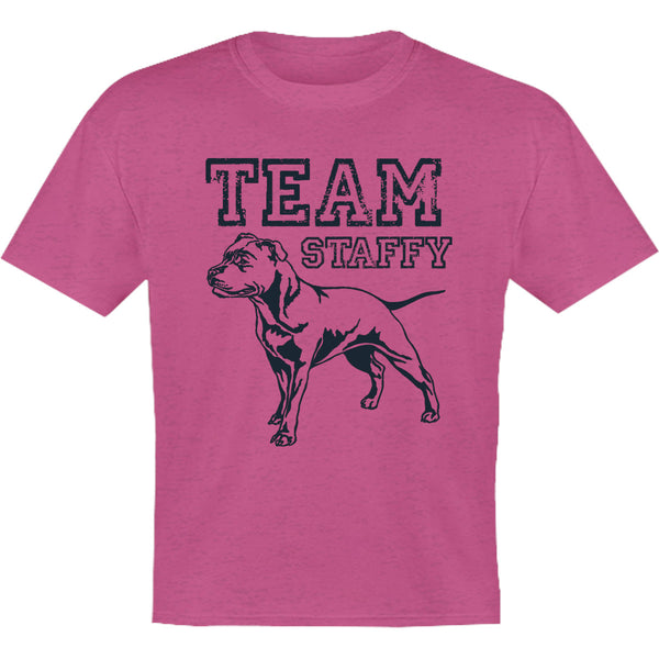Team Staffy - Youth & Infant Tee - Graphic Tees Australia