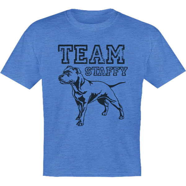 Team Staffy - Youth & Infant Tee - Graphic Tees Australia