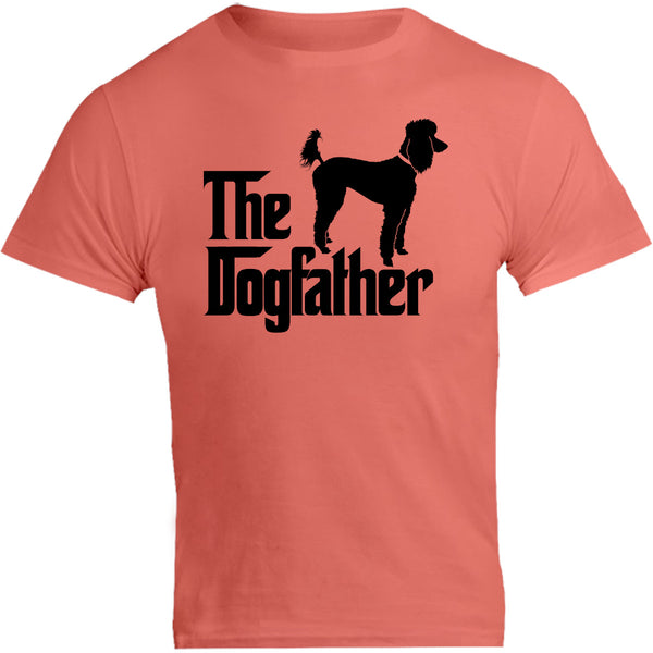 The Dogfather - Unisex Tee - Graphic Tees Australia