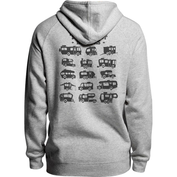 The Great Indoors - Unisex Hoodie - Plus Size