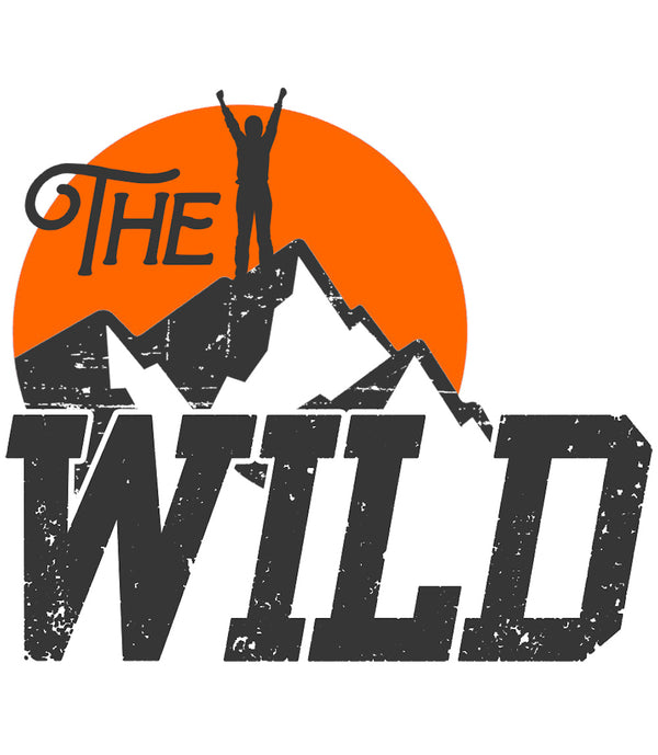 The Wild - Unisex Tee - Graphic Tees Australia
