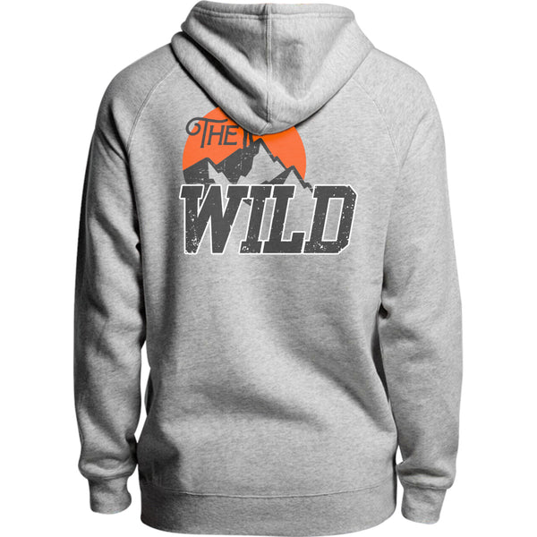The Wild - Unisex Hoodie - Plus Size