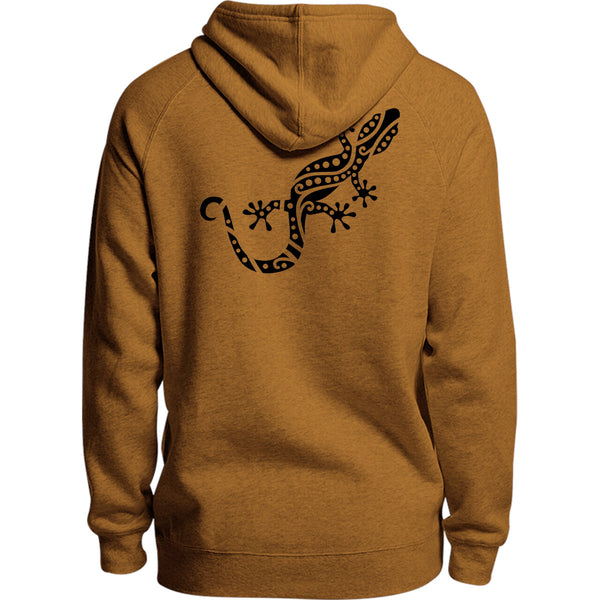 Tribal Lizard - Unisex Hoodie - Youth & Adult