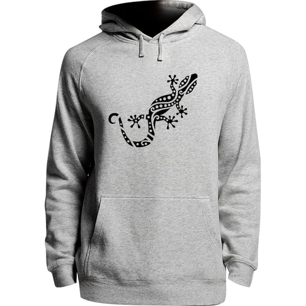 Tribal Lizard - Unisex Hoodie - Youth & Adult
