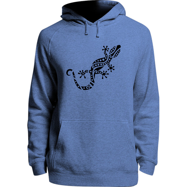 Tribal Lizard - Unisex Hoodie - Youth & Adult