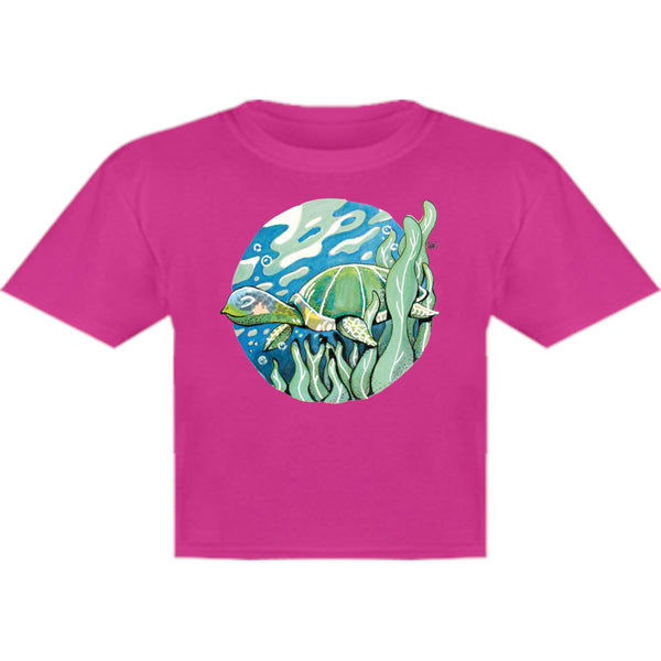 Turtle - Youth & Infant Tee - Graphic Tees Australia