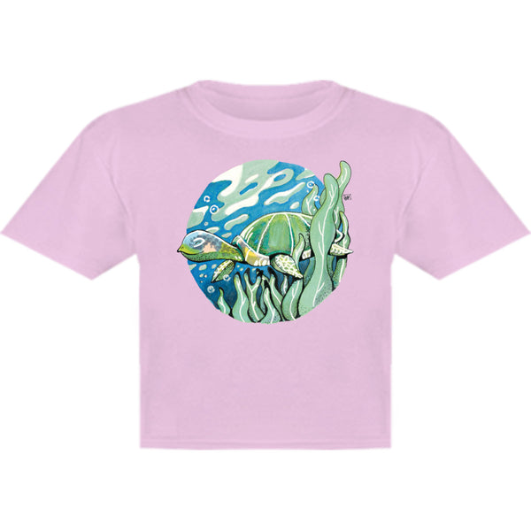 Turtle - Youth & Infant Tee - Graphic Tees Australia