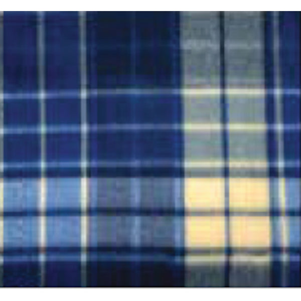 Plaid Fleece Jacket - Mens