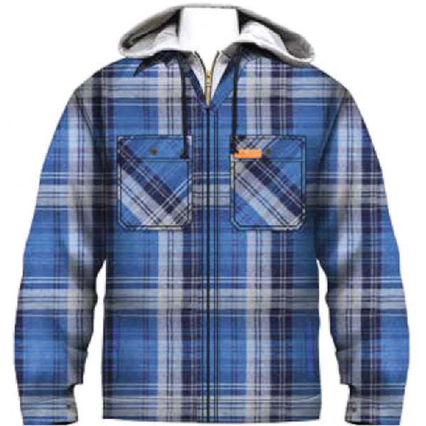 Jacket Sherpa Lined - Mens