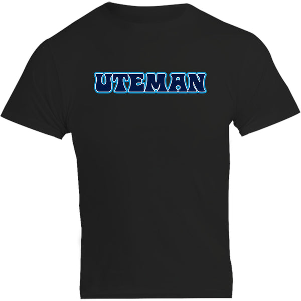 Uteman - Unisex Tee - Graphic Tees Australia