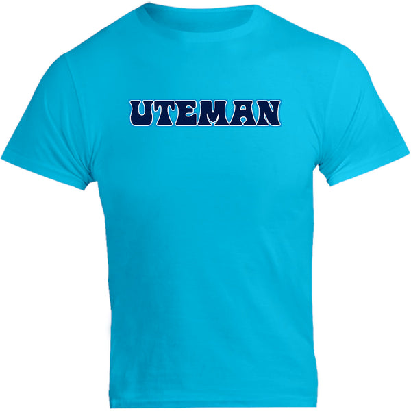 Uteman - Unisex Tee - Graphic Tees Australia