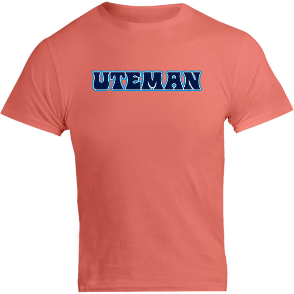 Uteman - Unisex Tee - Graphic Tees Australia