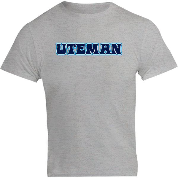 Uteman - Unisex Tee - Graphic Tees Australia