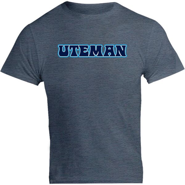 Uteman - Unisex Tee - Graphic Tees Australia